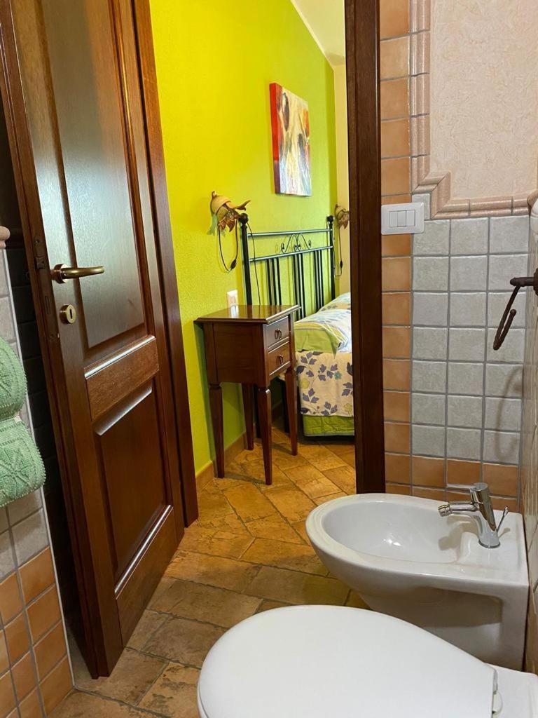 B&b Su Acu Dorgali Exterior foto