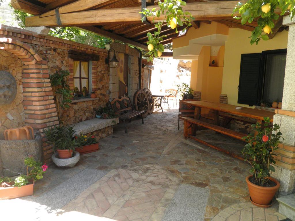 B&b Su Acu Dorgali Exterior foto