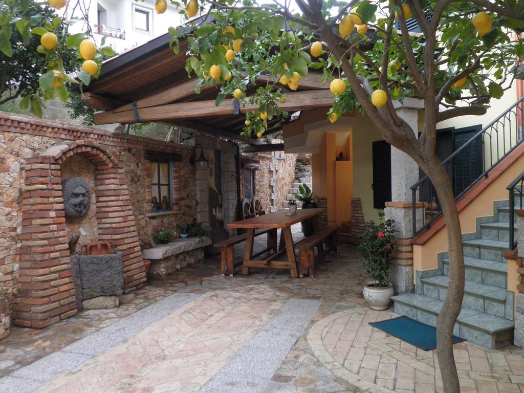 B&b Su Acu Dorgali Exterior foto