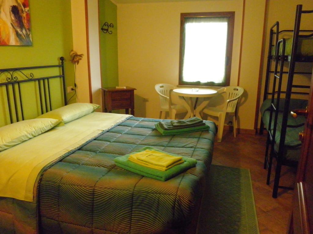 B&b Su Acu Dorgali Exterior foto