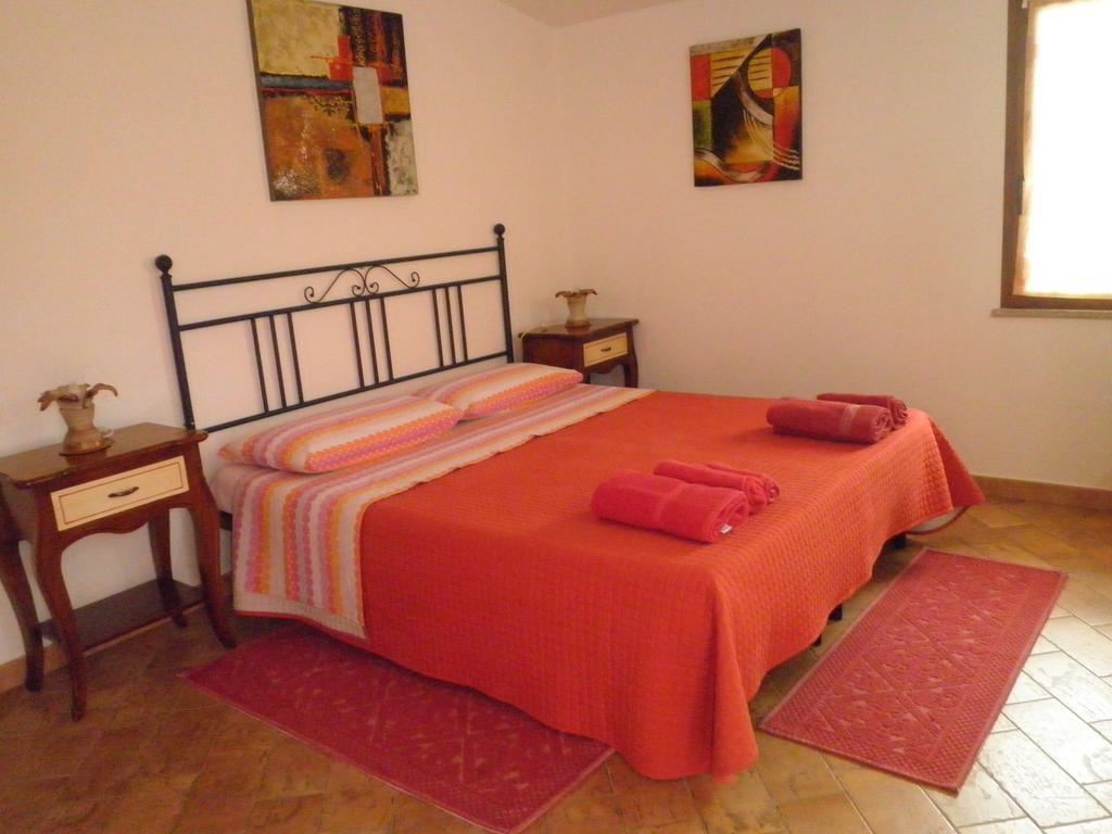 B&b Su Acu Dorgali Exterior foto